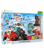 Disney Infinity. Стартовый набор (Xbox 360) 